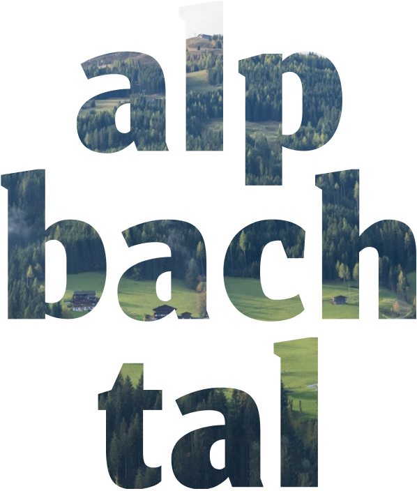 Willkommen im Alpbachtal